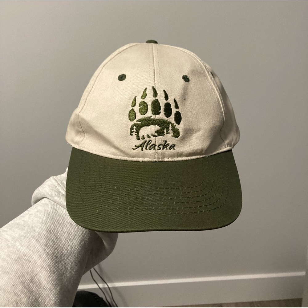 Mens Alaska Cap